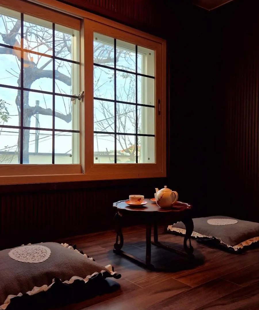 Korea Traditional Family House In Busan